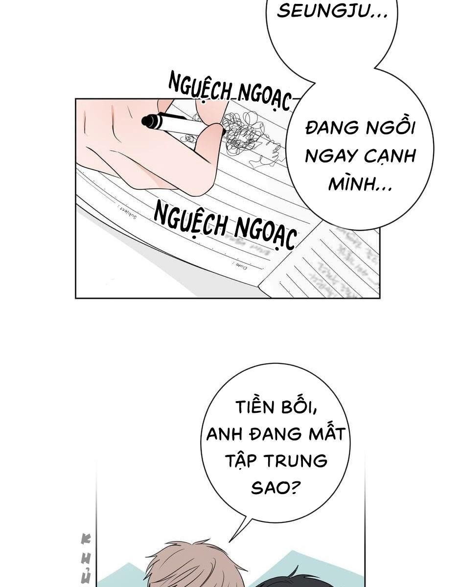 đọc truyện Tiền Bối, Chúng Ta Cần Nói Chuyện Chương 9 ảnh 28 tại Truyện Dạ Ký