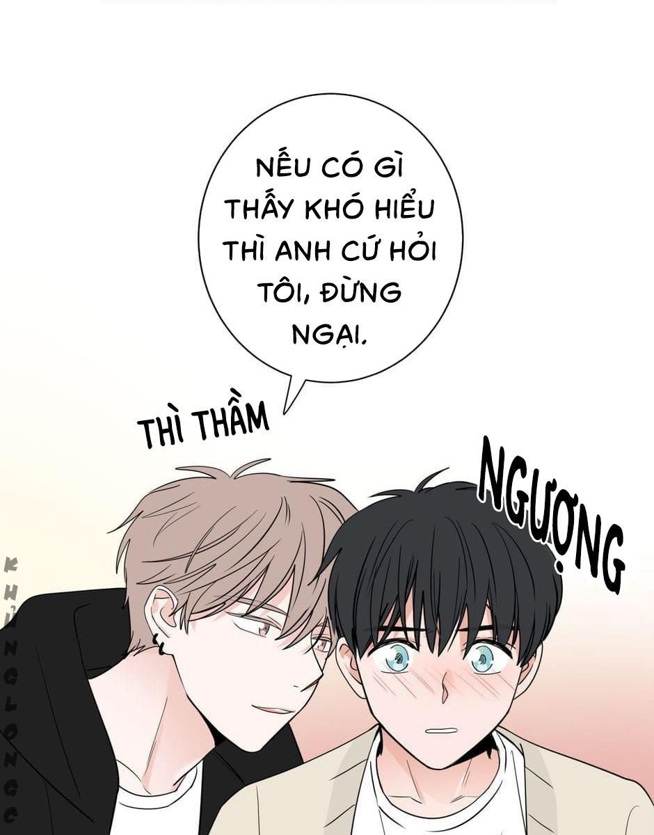 đọc truyện Tiền Bối, Chúng Ta Cần Nói Chuyện Chương 9 ảnh 30 tại Truyện Dạ Ký