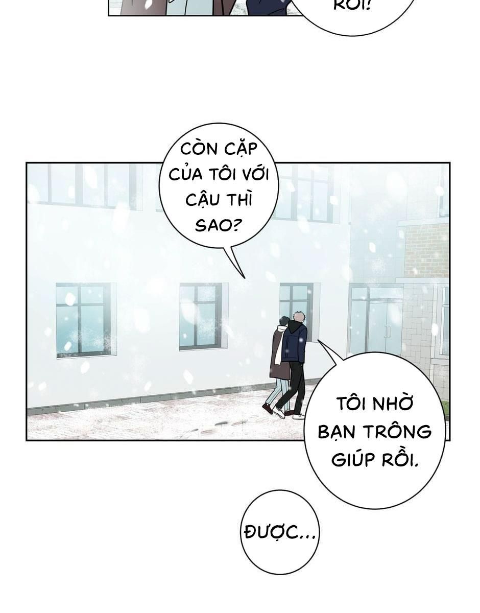 đọc truyện Tiền Bối, Chúng Ta Cần Nói Chuyện Chương 9 ảnh 41 tại Truyện Dạ Ký