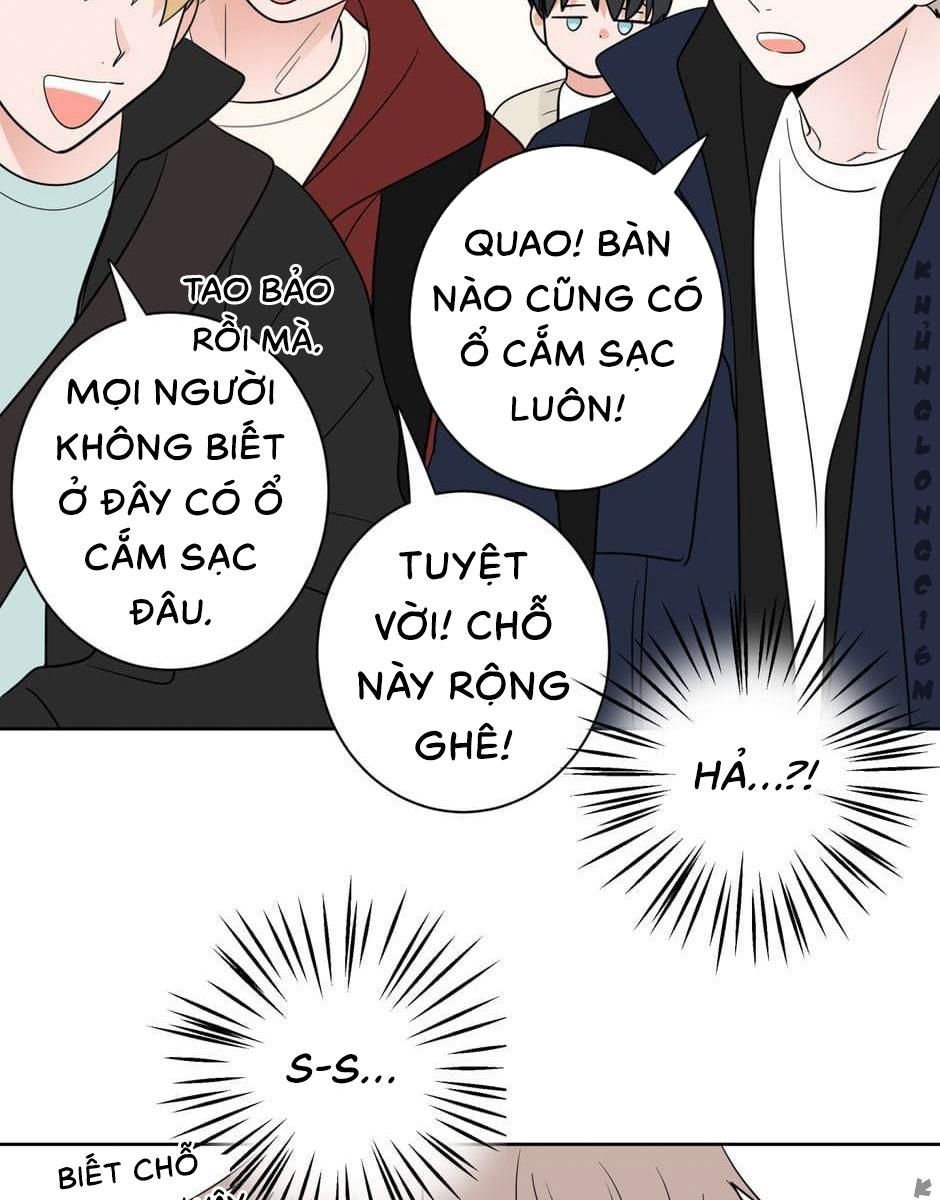 đọc truyện Tiền Bối, Chúng Ta Cần Nói Chuyện Chương 9 ảnh 6 tại Truyện Dạ Ký