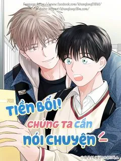 đọc truyện Tiền Bối, Chúng Ta Cần Nói Chuyện Truyện Dạ Ký