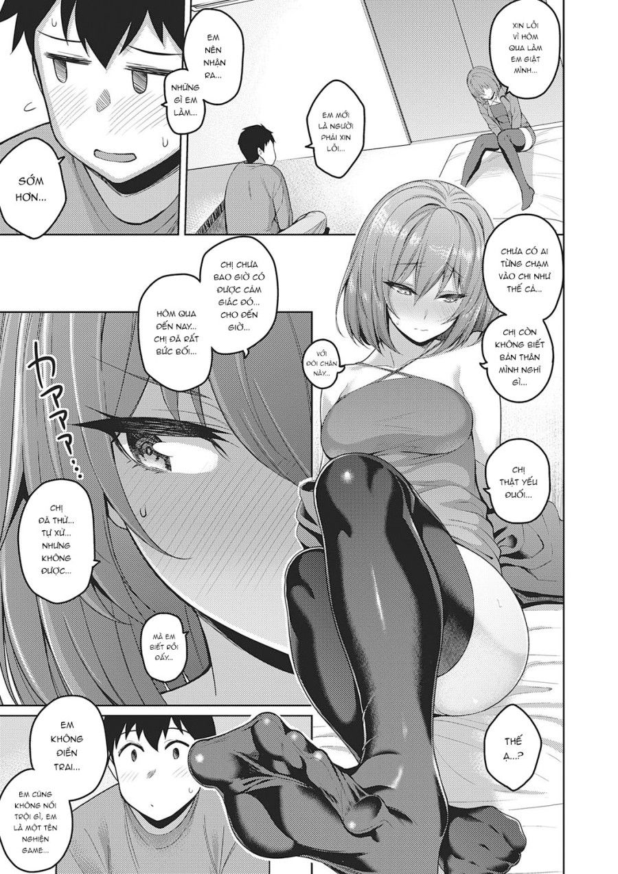 Tiền Bối Của Tôi Thật Dễ Thương! Chương 0 page 11 - Giả Dược