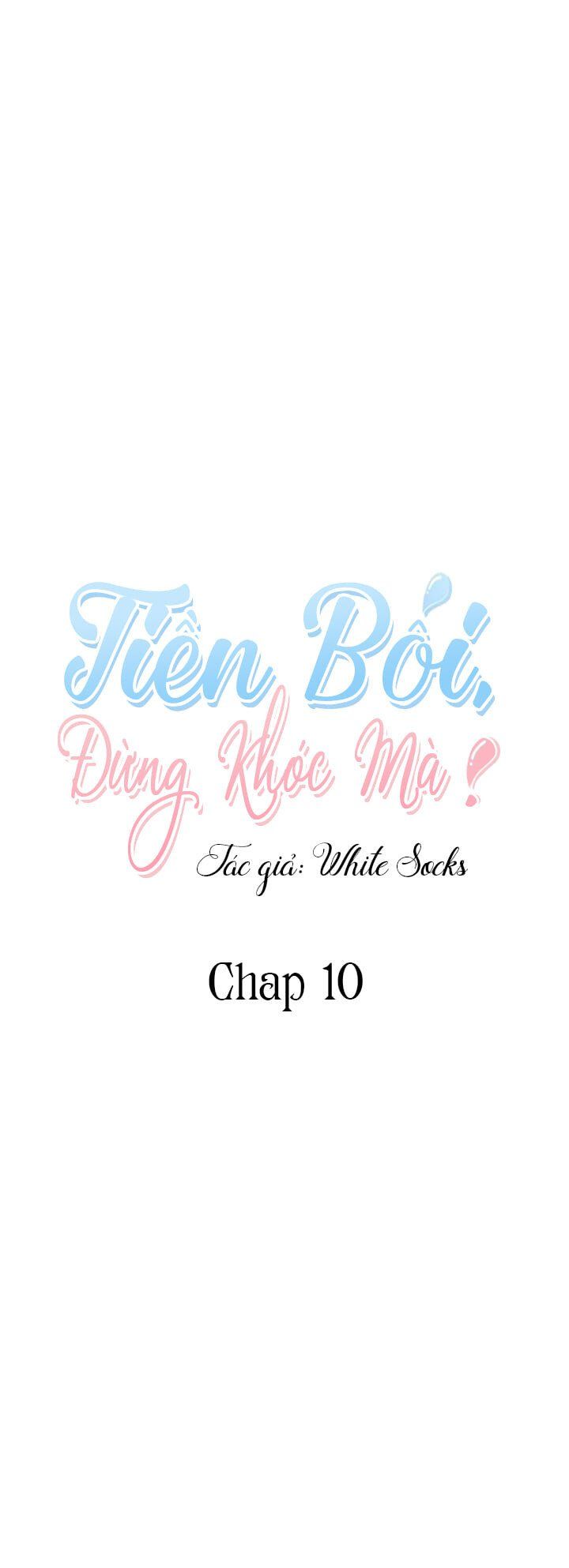 đọc truyện Tiền Bối, Đừng Khóc Mà! Chương 10 ảnh 10 tại Thiên Thai Truyện