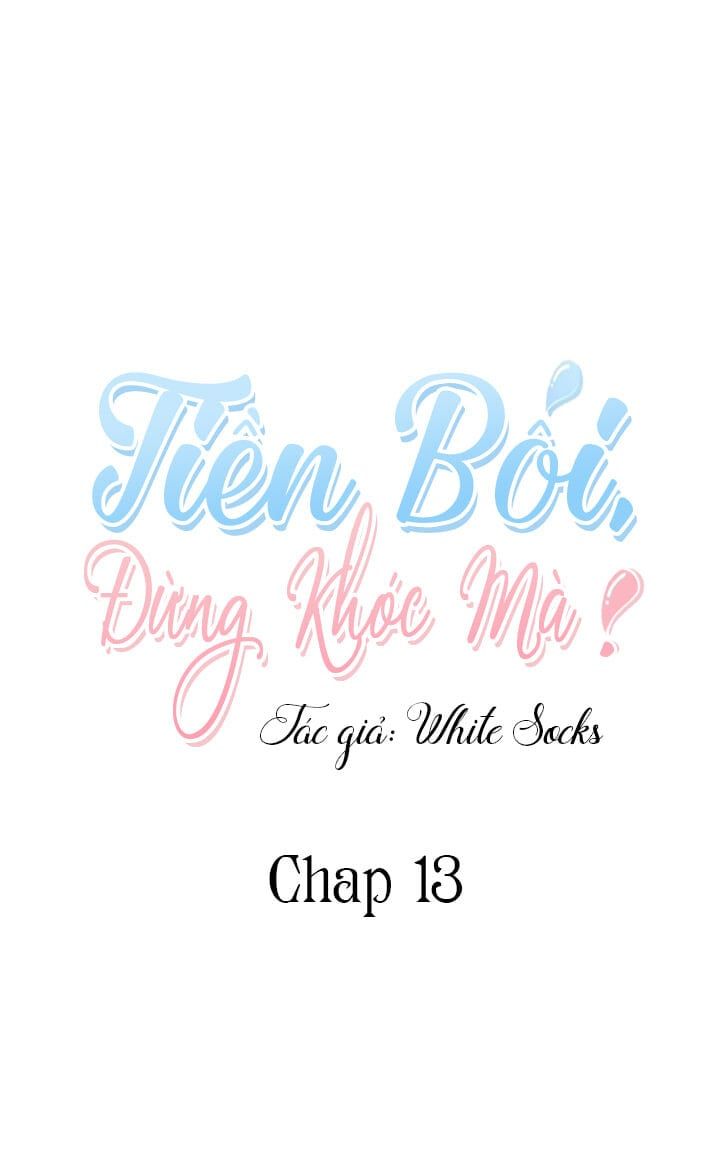 đọc truyện Tiền Bối, Đừng Khóc Mà! Chương 13 ảnh 1 tại Thiên Thai Truyện