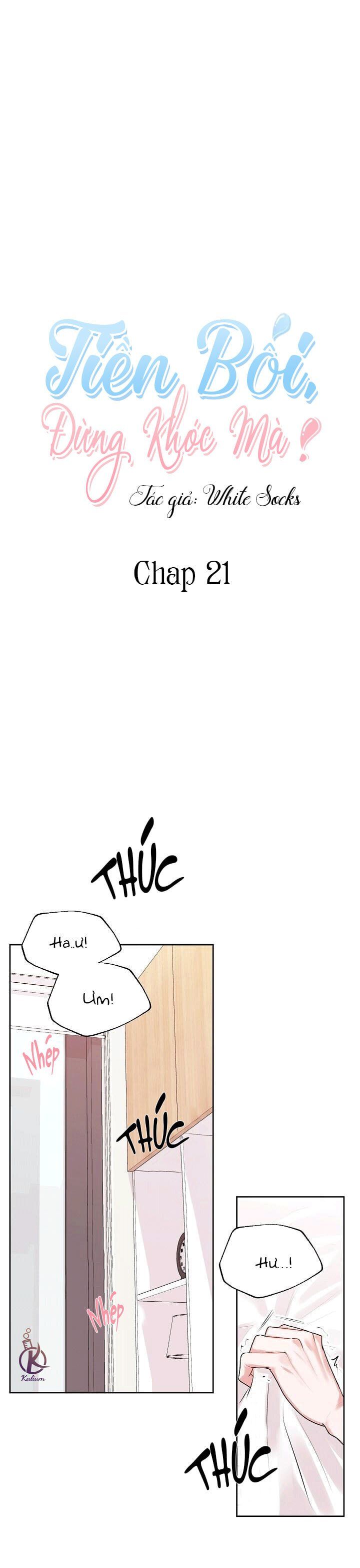 đọc truyện Tiền Bối, Đừng Khóc Mà! Chương 21 ảnh 1 tại Thiên Thai Truyện