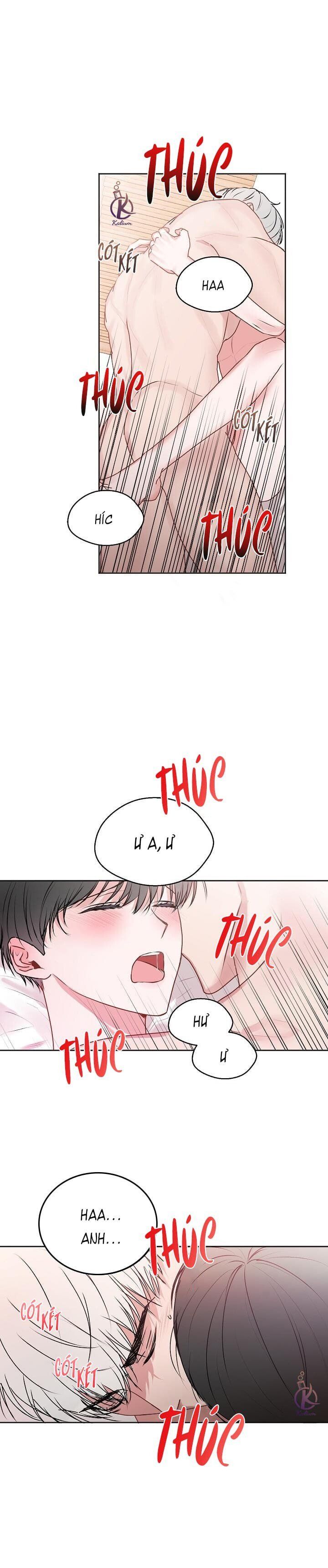 đọc truyện Tiền Bối, Đừng Khóc Mà! Chương 25 ảnh 4 tại Thiên Thai Truyện