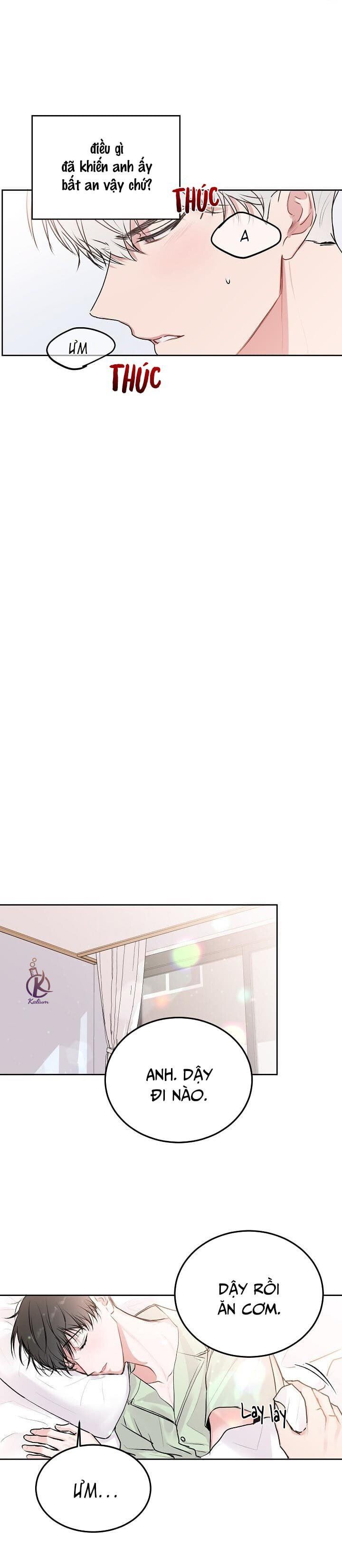 đọc truyện Tiền Bối, Đừng Khóc Mà! Chương 28.5 ảnh 2 tại Thiên Thai Truyện