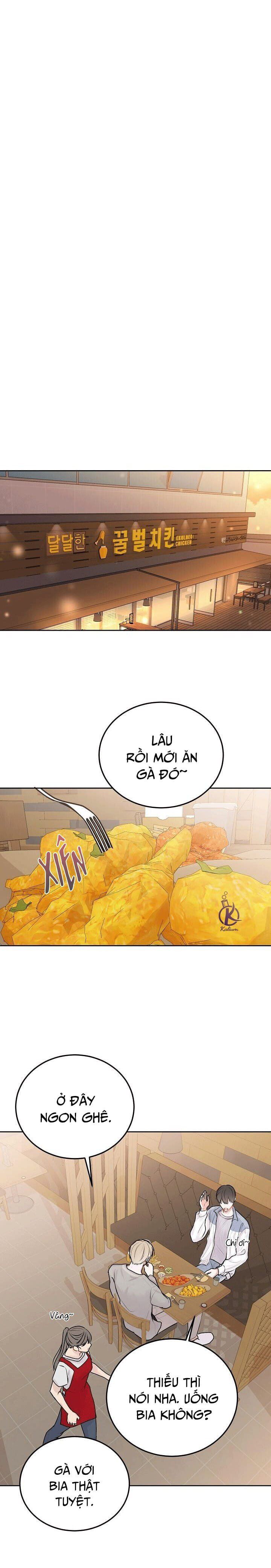đọc truyện Tiền Bối, Đừng Khóc Mà! Chương 29 ảnh 3 tại Thiên Thai Truyện