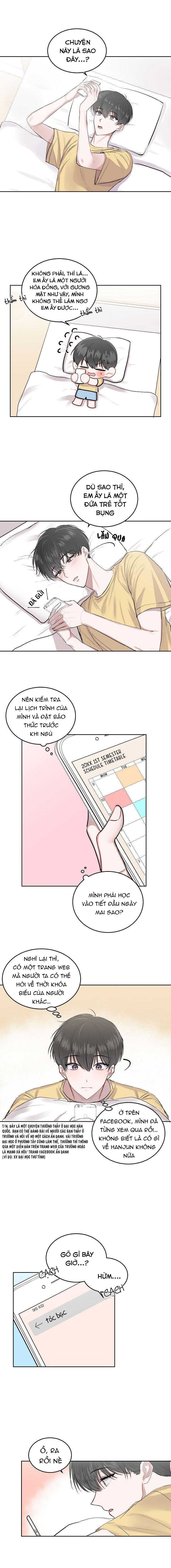 đọc truyện Tiền Bối, Đừng Khóc Mà! Chương 3 ảnh 9 tại Thiên Thai Truyện