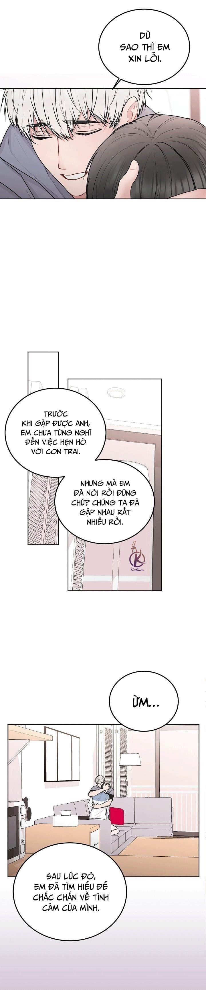 đọc truyện Tiền Bối, Đừng Khóc Mà! Chương 31.5 ảnh 3 tại Thiên Thai Truyện