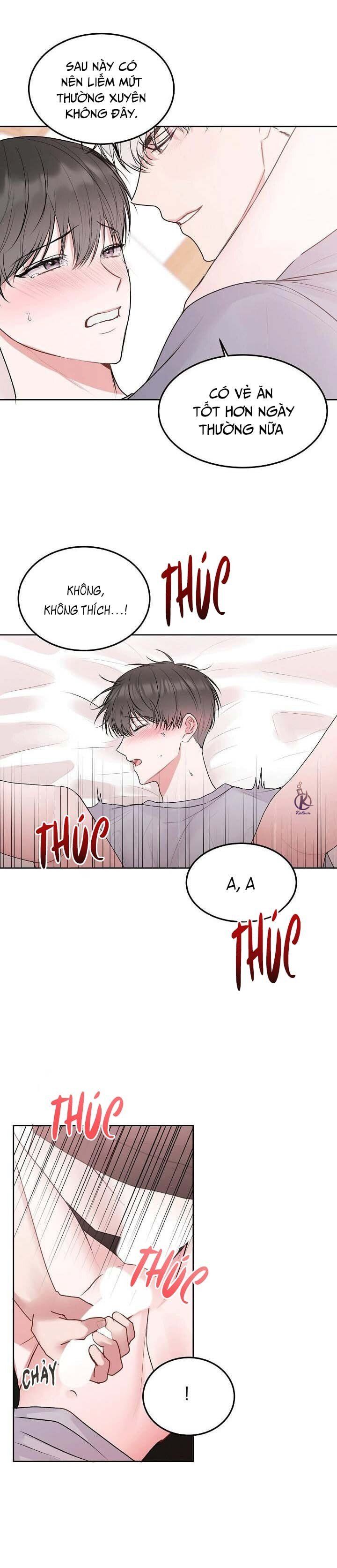 đọc truyện Tiền Bối, Đừng Khóc Mà! Chương 32 ảnh 10 tại Thiên Thai Truyện