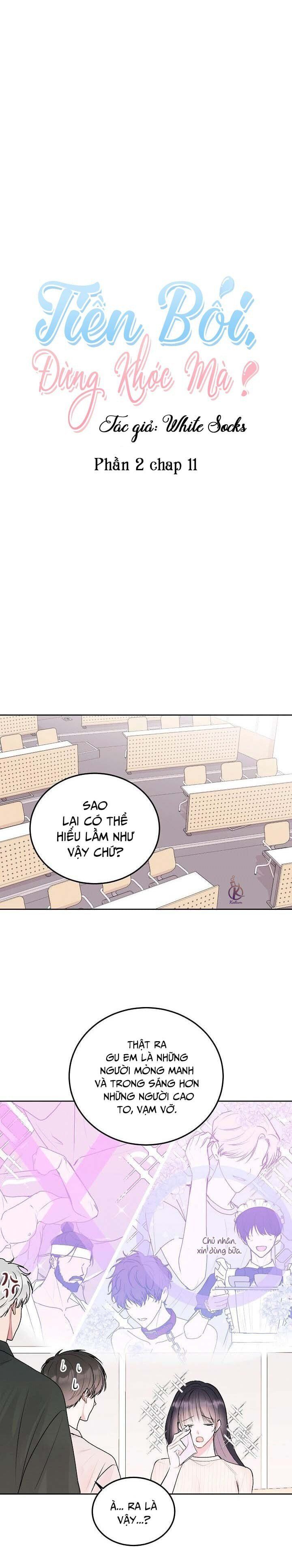 đọc truyện Tiền Bối, Đừng Khóc Mà! Chương 33 ảnh 7 tại Thiên Thai Truyện