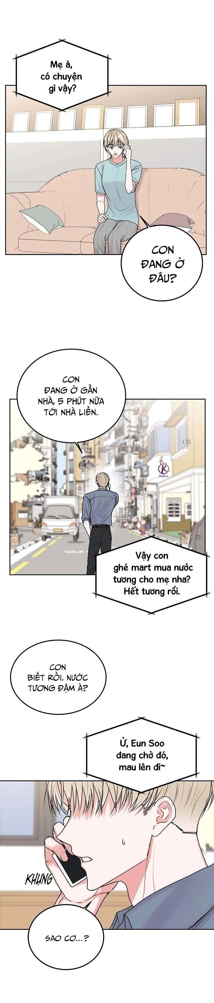đọc truyện Tiền Bối, Đừng Khóc Mà! Chương 34.5 ảnh 5 tại Thiên Thai Truyện