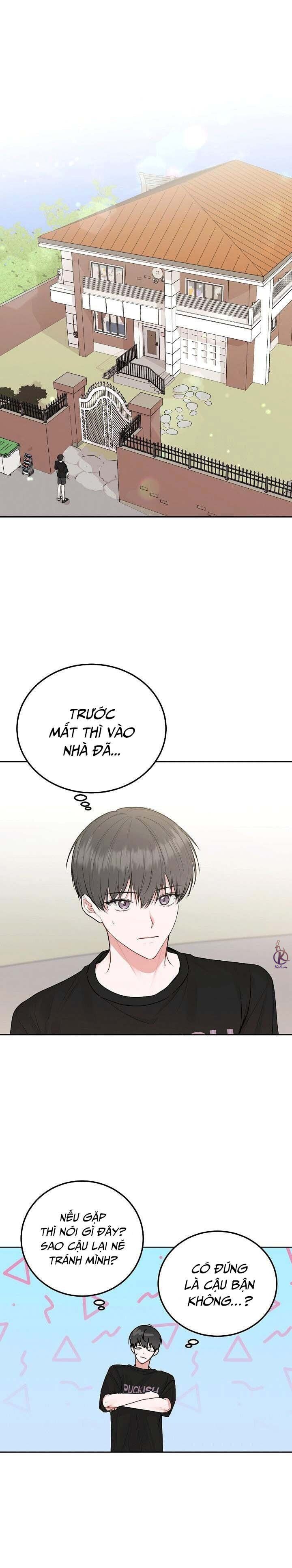 đọc truyện Tiền Bối, Đừng Khóc Mà! Chương 34 ảnh 1 tại Thiên Thai Truyện