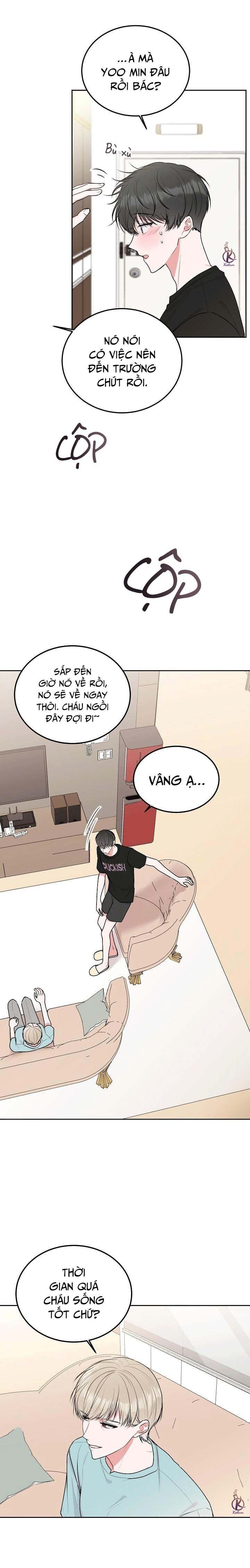 đọc truyện Tiền Bối, Đừng Khóc Mà! Chương 34 ảnh 6 tại Thiên Thai Truyện