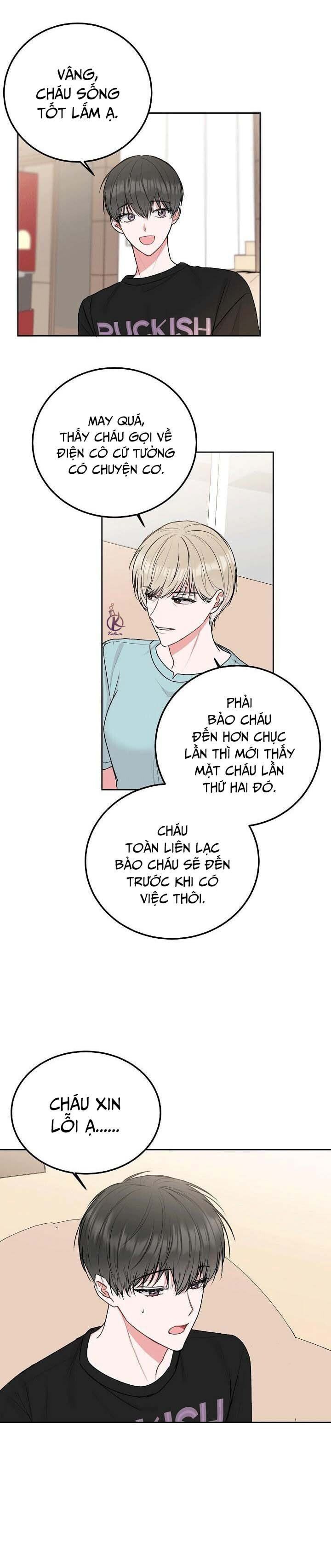 đọc truyện Tiền Bối, Đừng Khóc Mà! Chương 34 ảnh 7 tại Thiên Thai Truyện