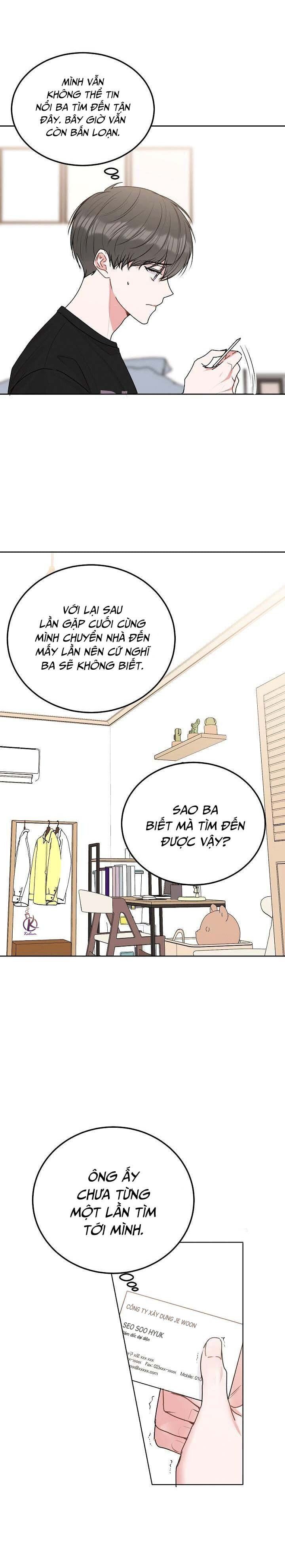 đọc truyện Tiền Bối, Đừng Khóc Mà! Chương 35 ảnh 7 tại Thiên Thai Truyện