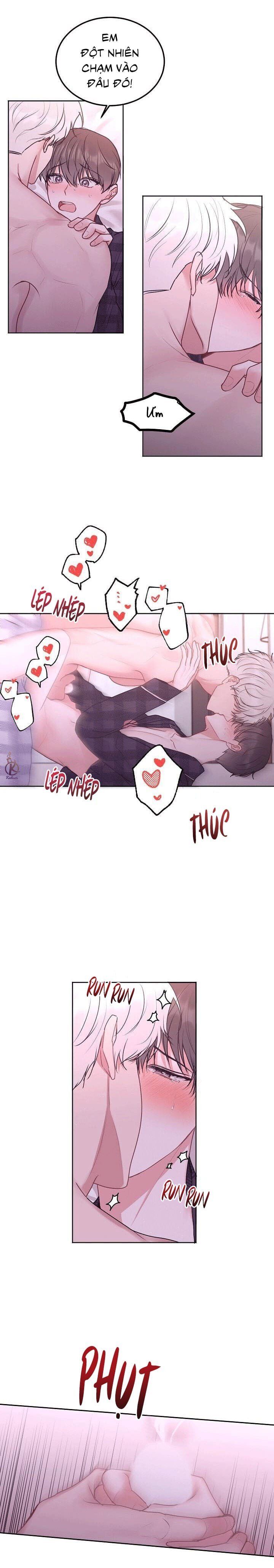 đọc truyện Tiền Bối, Đừng Khóc Mà! Chương 40 ảnh 8 tại Thiên Thai Truyện