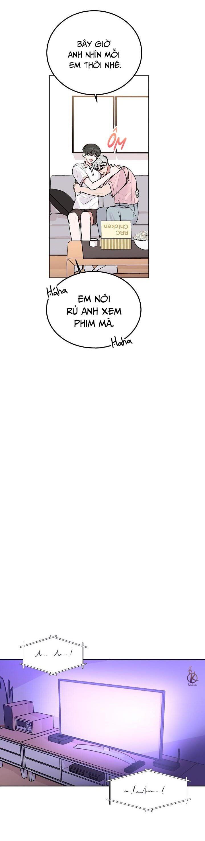 đọc truyện Tiền Bối, Đừng Khóc Mà! Chương 42.5 ảnh 3 tại Thiên Thai Truyện