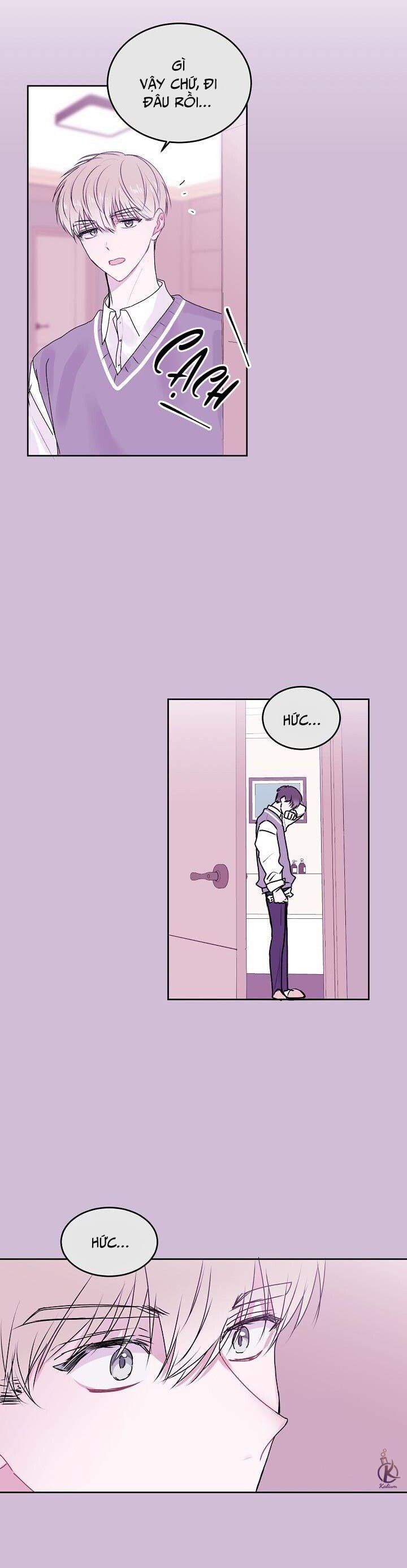 đọc truyện Tiền Bối, Đừng Khóc Mà! Chương 43.5 ảnh 2 tại Thiên Thai Truyện