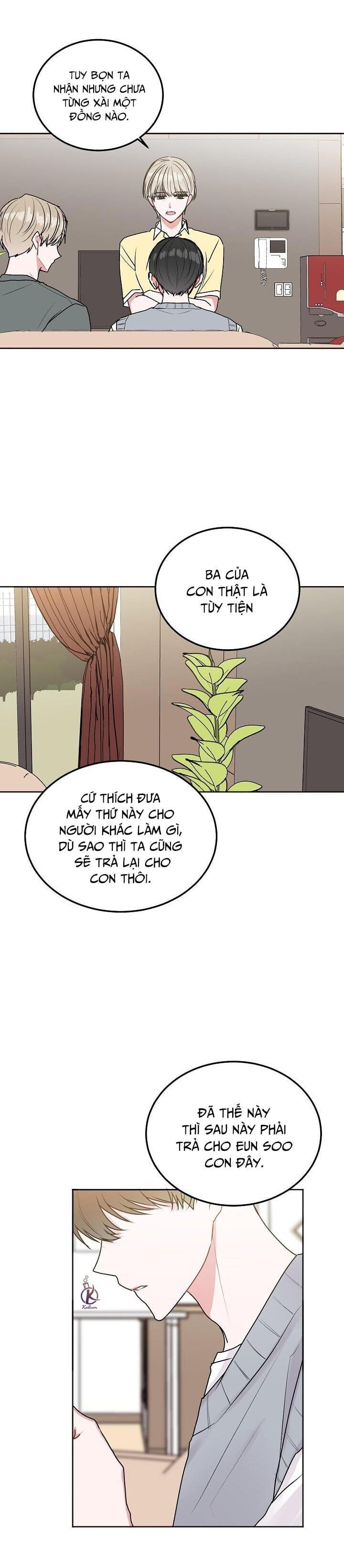đọc truyện Tiền Bối, Đừng Khóc Mà! Chương 43.5 ảnh 12 tại Thiên Thai Truyện