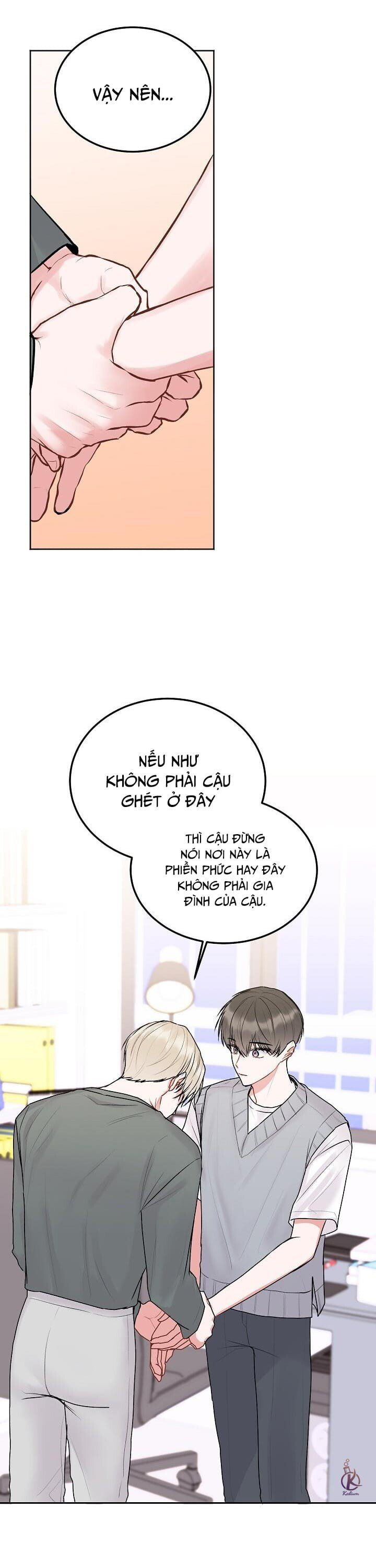 đọc truyện Tiền Bối, Đừng Khóc Mà! Chương 43.5 ảnh 5 tại Thiên Thai Truyện