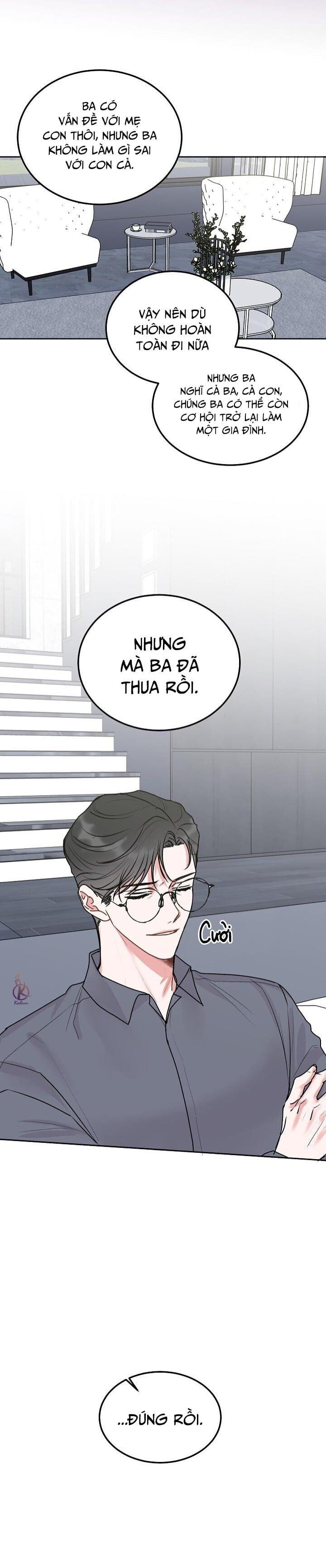 đọc truyện Tiền Bối, Đừng Khóc Mà! Chương 44.5 ảnh 1 tại Thiên Thai Truyện