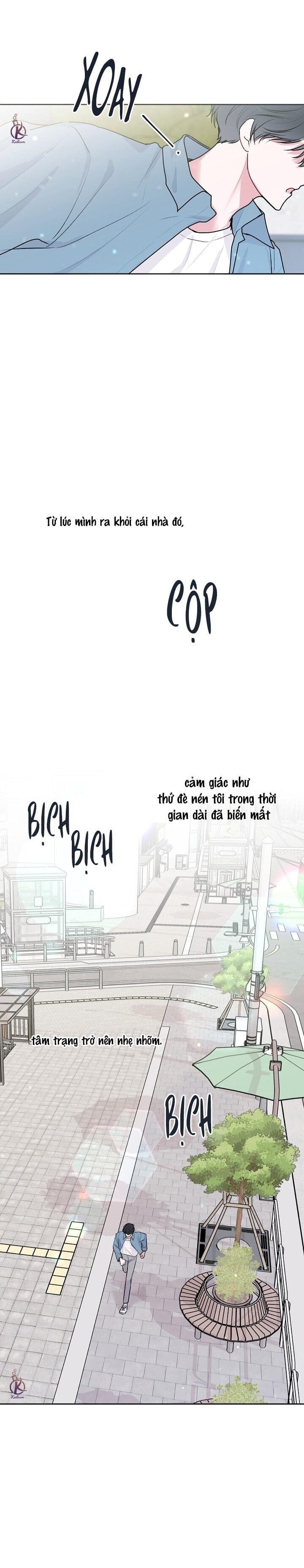 đọc truyện Tiền Bối, Đừng Khóc Mà! Chương 44.5 ảnh 8 tại Thiên Thai Truyện