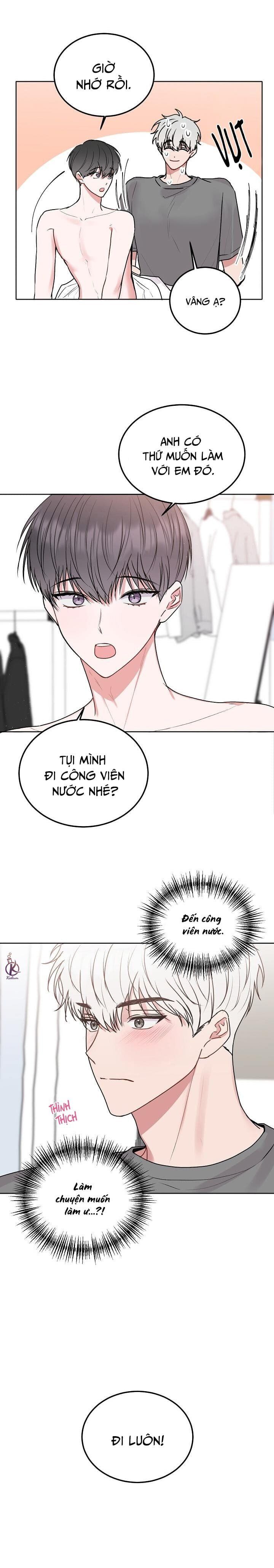 đọc truyện Tiền Bối, Đừng Khóc Mà! Chương 45.5 ảnh 7 tại Thiên Thai Truyện