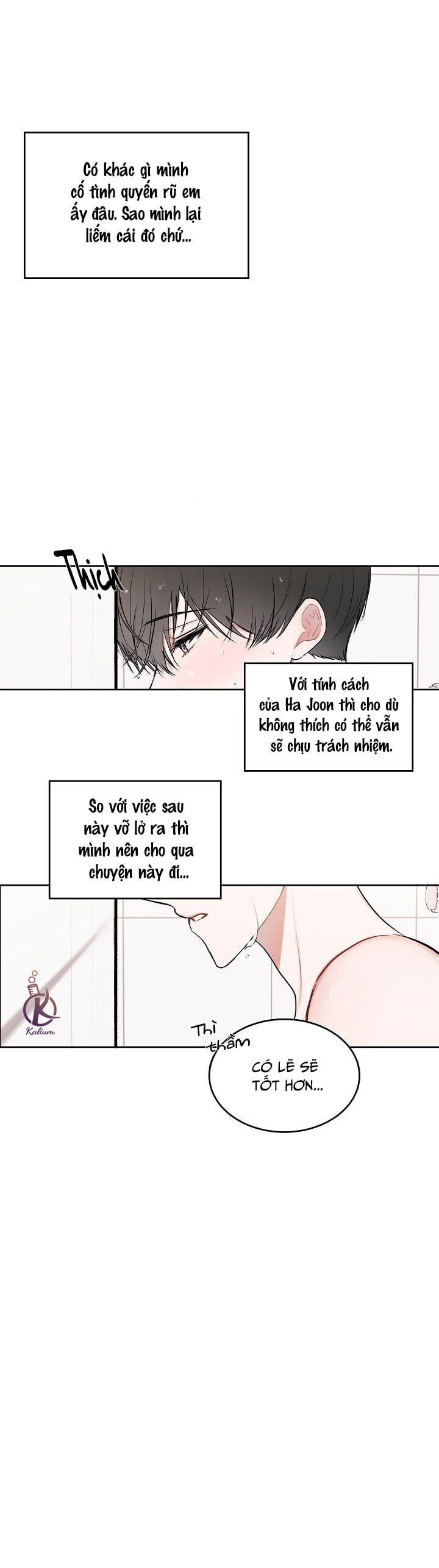 đọc truyện Tiền Bối, Đừng Khóc Mà! Chương 8.5 ảnh 3 tại Thiên Thai Truyện