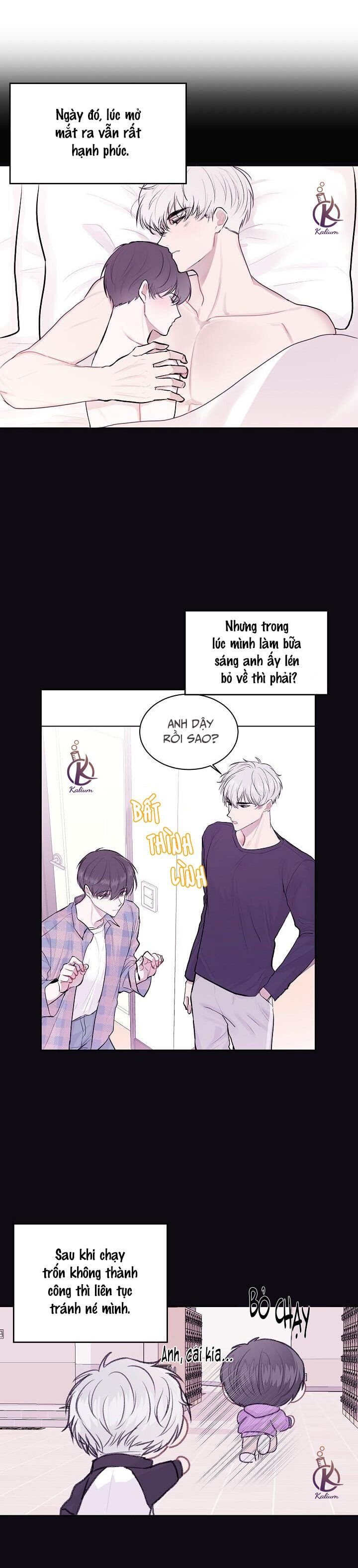 đọc truyện Tiền Bối, Đừng Khóc Mà! Chương 8.5 ảnh 7 tại Thiên Thai Truyện