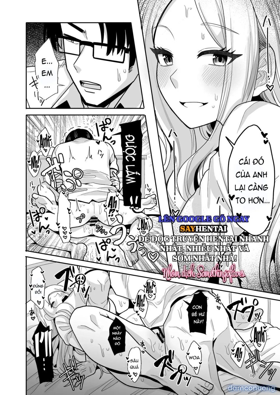 đọc truyện Tiền Bối Em Ra Nông Nỗi Này Chẳng Phải Tại Anh Sao_ Chương 1 ảnh 16 tại Thiên Thai Truyện