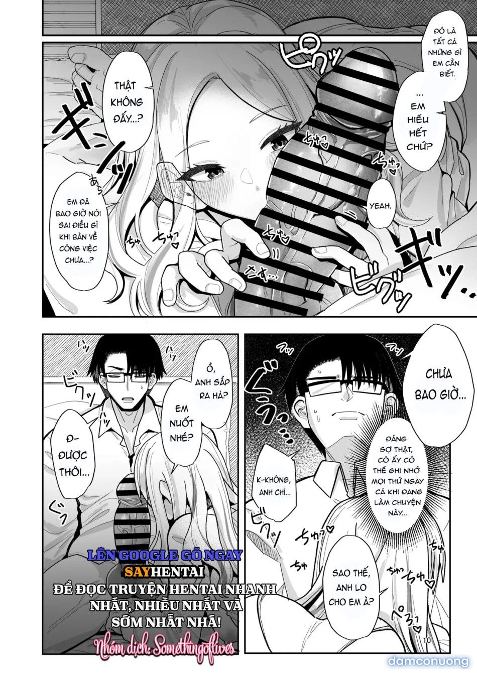 đọc truyện Tiền Bối Em Ra Nông Nỗi Này Chẳng Phải Tại Anh Sao_ Chương 1 ảnh 10 tại Thiên Thai Truyện