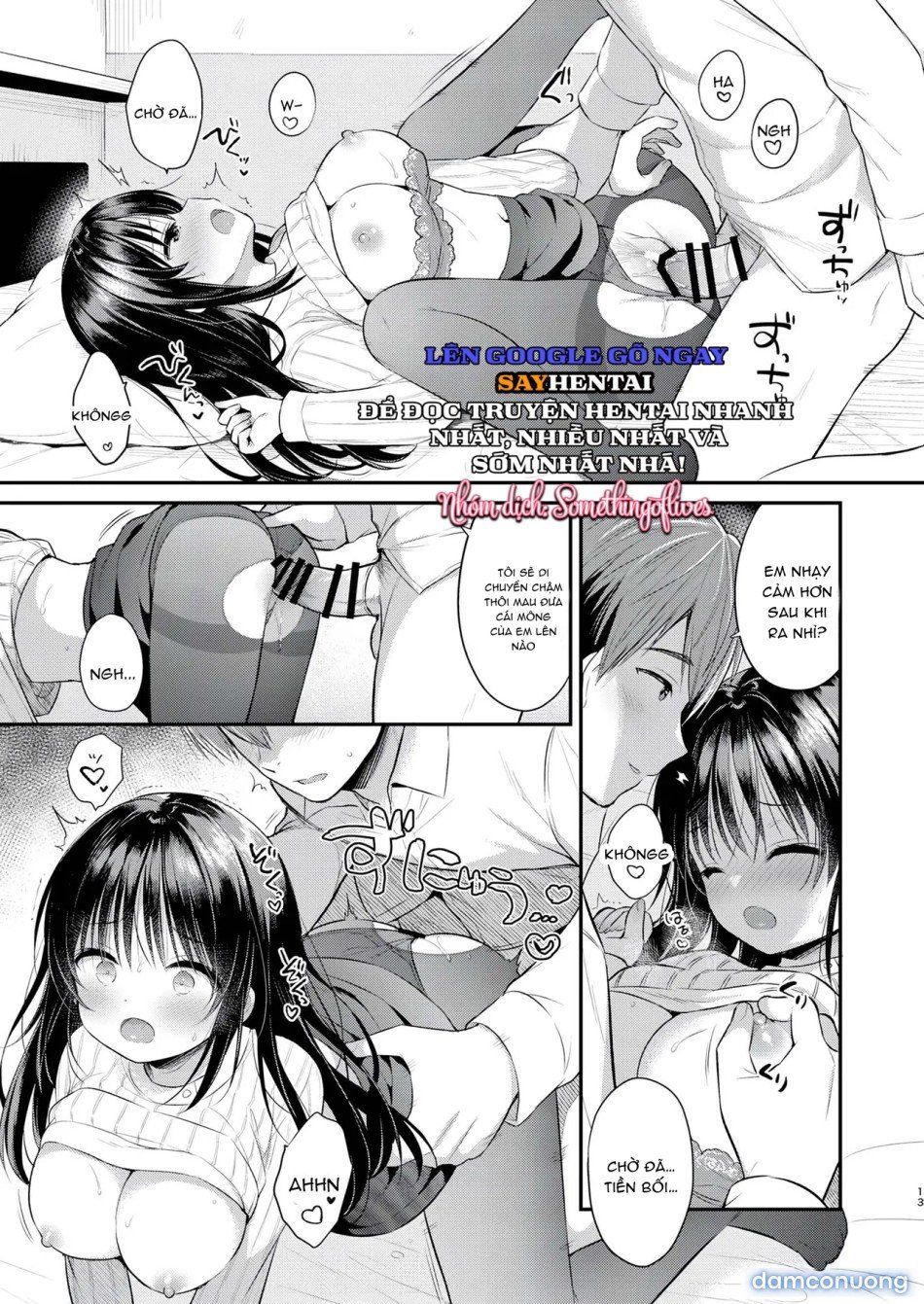 đọc truyện Tiền Bối, Em Thích Anh Chương 1 ảnh 12 tại Thiên Thai Truyện