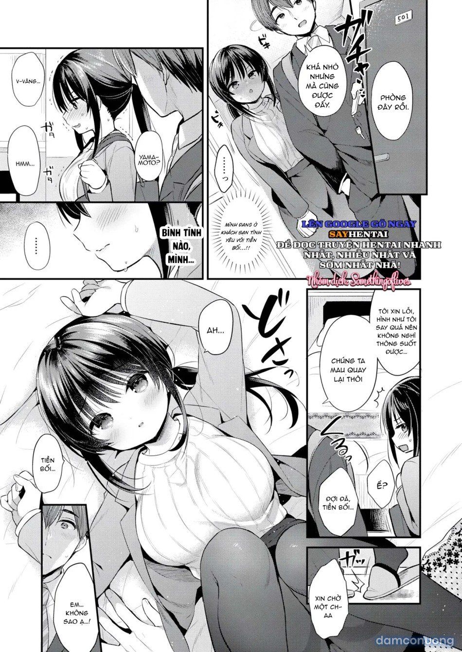 đọc truyện Tiền Bối, Em Thích Anh Chương 1 ảnh 6 tại Thiên Thai Truyện