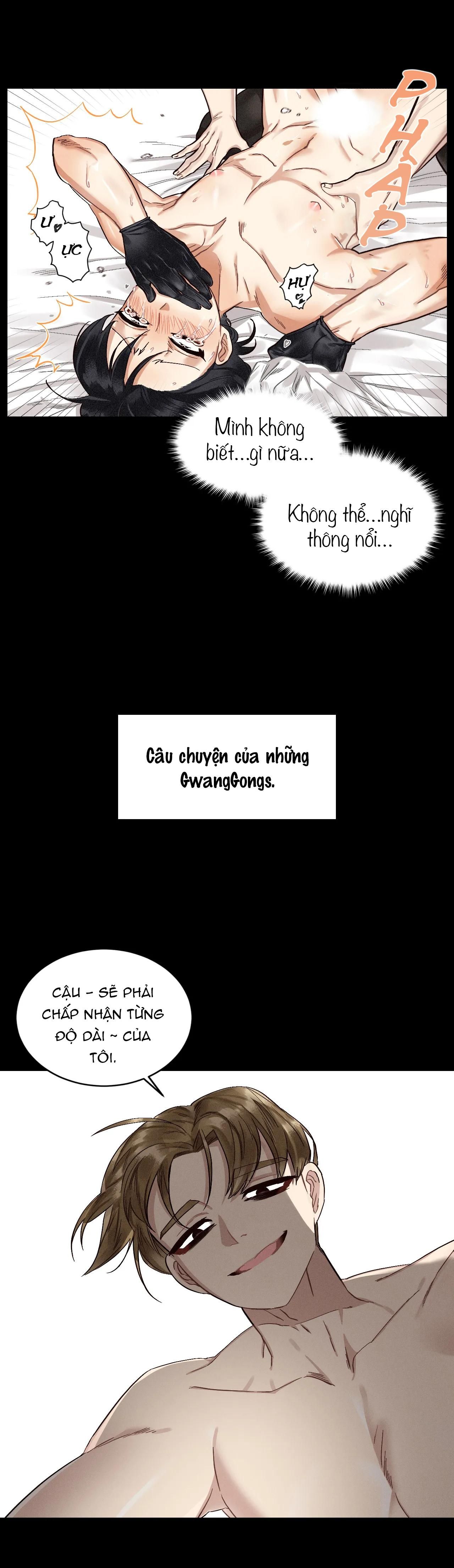 đọc truyện Tiền Bối Mắc Chứng Sạch Sẽ Chương 0 ảnh 3 tại Thiên Thai Truyện