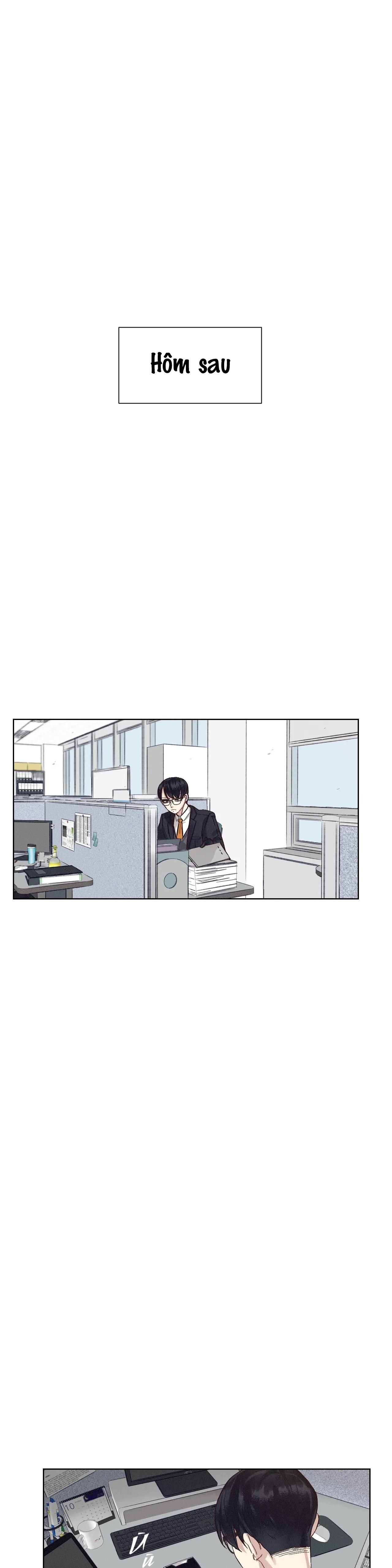 đọc truyện Tiền Bối Mắc Chứng Sạch Sẽ Chương 2 ảnh 21 tại Thiên Thai Truyện