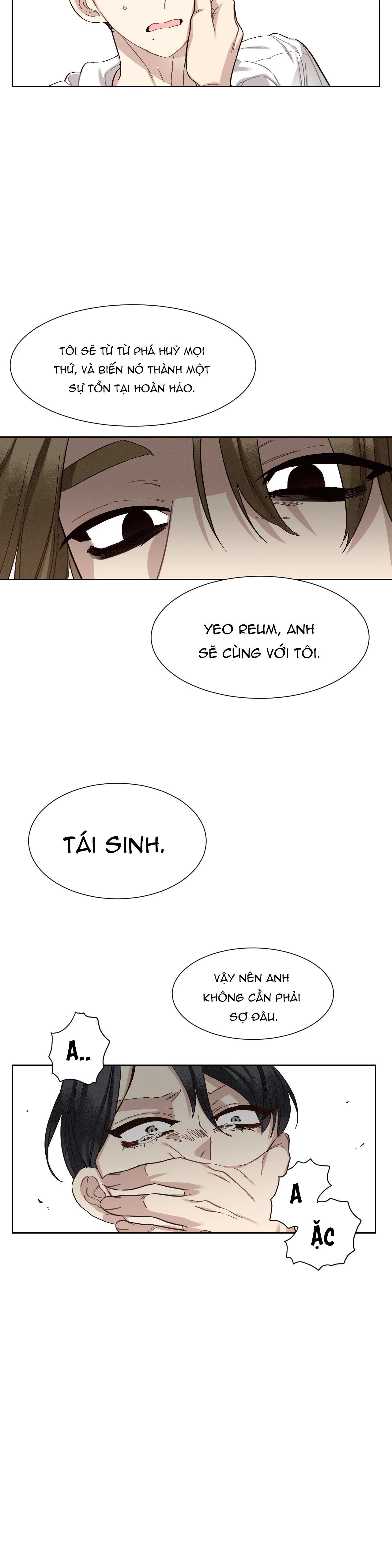 đọc truyện Tiền Bối Mắc Chứng Sạch Sẽ Chương 4 ảnh 15 tại Thiên Thai Truyện