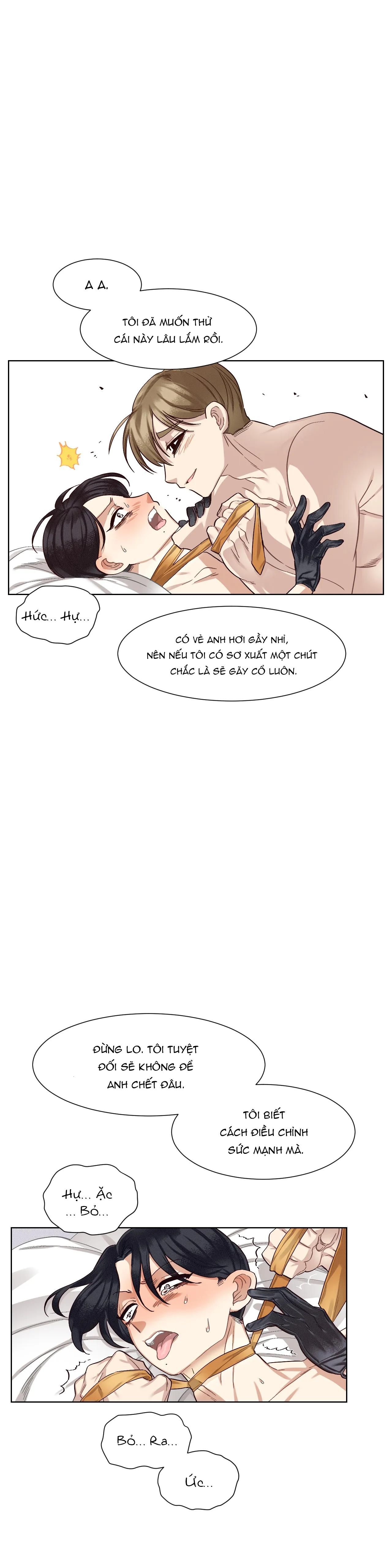 đọc truyện Tiền Bối Mắc Chứng Sạch Sẽ Chương 4 ảnh 28 tại Thiên Thai Truyện