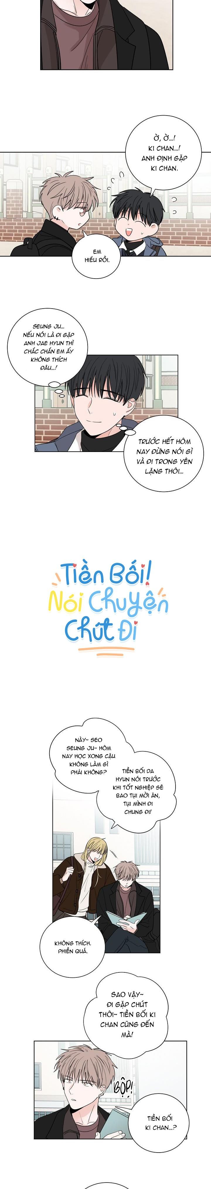 đọc truyện Tiền Bối! Nói Chuyện Chút Đi! Chương 27 ảnh 3 tại Truyện Dạ Ký