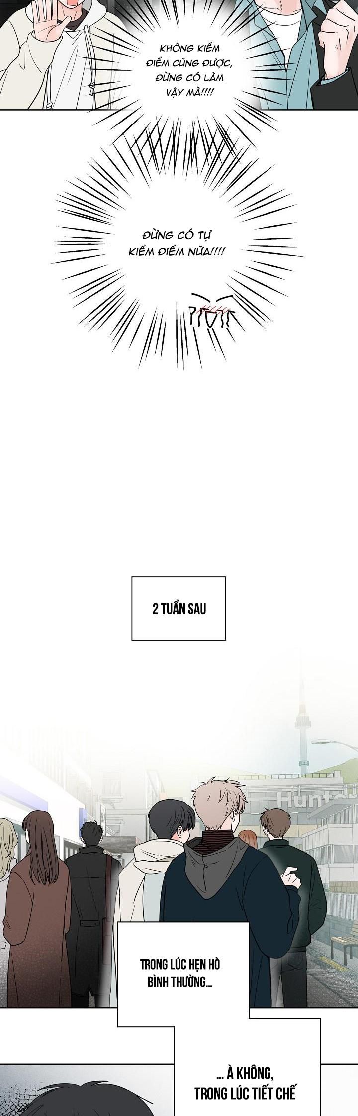 đọc truyện Tiền Bối! Nói Chuyện Chút Đi! Chương 29 ảnh 18 tại Thiên Thai Truyện