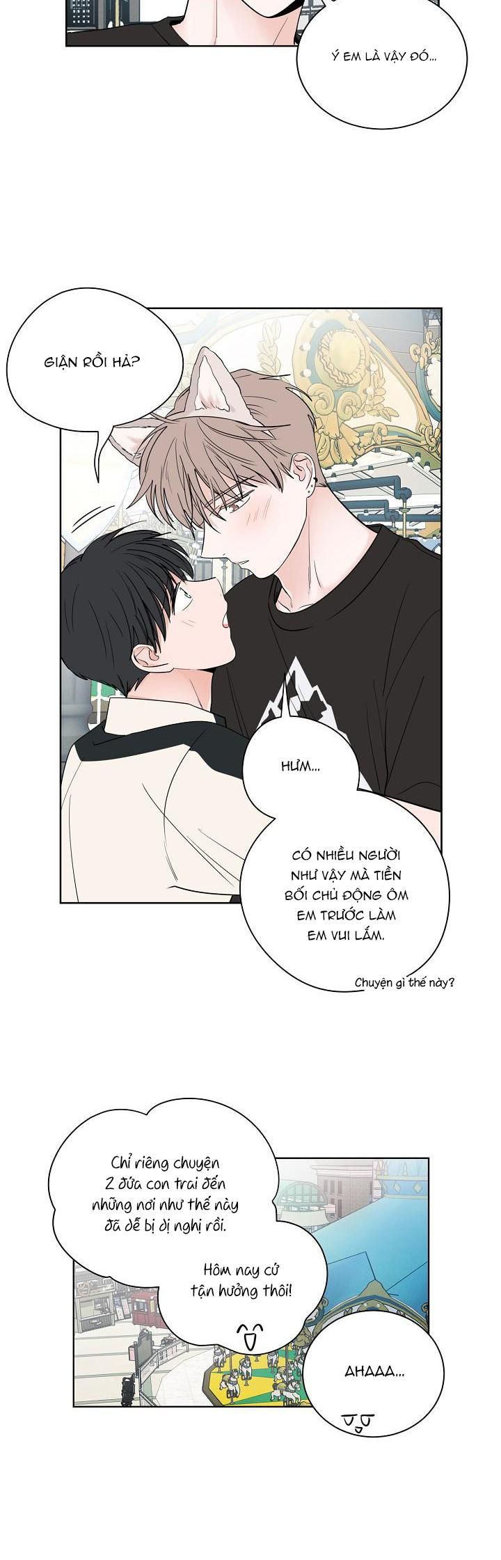 đọc truyện Tiền Bối! Nói Chuyện Chút Đi! Chương 33 ảnh 18 tại Thiên Thai Truyện