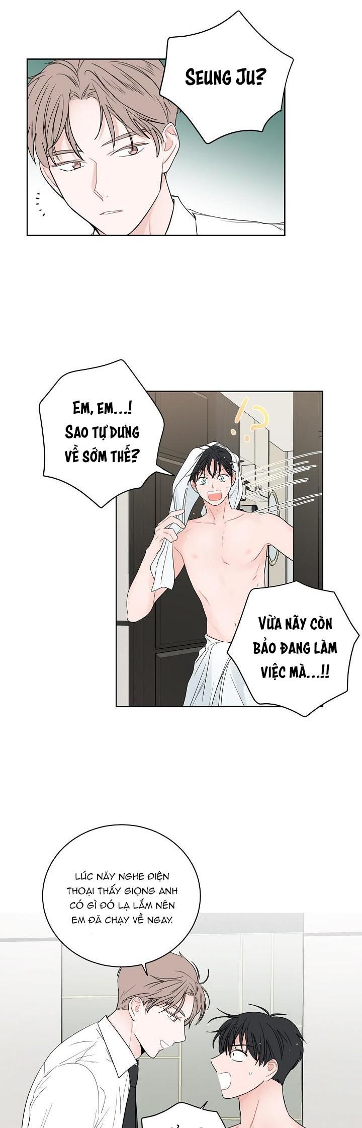 đọc truyện Tiền Bối! Nói Chuyện Chút Đi! Chương 35 ảnh 18 tại Thiên Thai Truyện