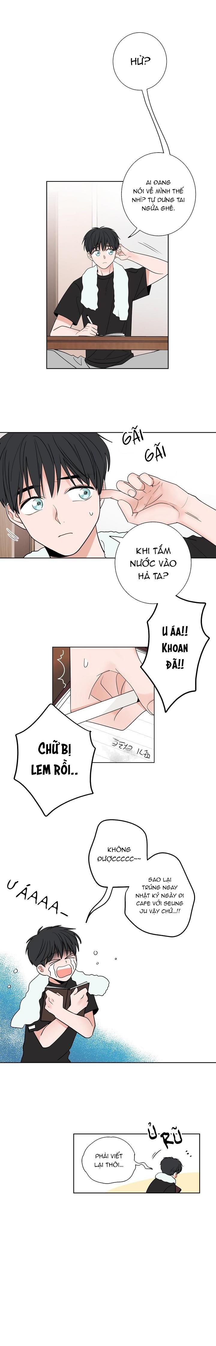 đọc truyện Tiền Bối! Nói Chuyện Chút Đi! Chương 5 ảnh 22 tại Thiên Thai Truyện