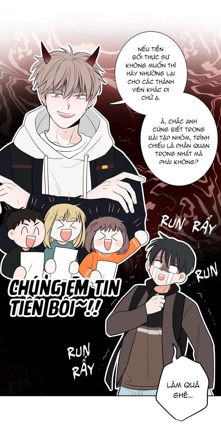 đọc truyện Tiền Bối! Nói Chuyện Chút Đi! Chương 5 ảnh 6 tại Thiên Thai Truyện