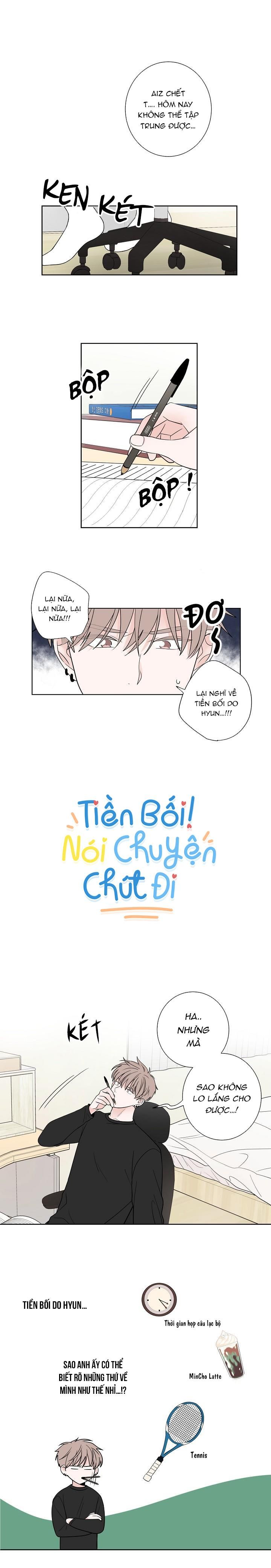 đọc truyện Tiền Bối! Nói Chuyện Chút Đi! Chương 7 ảnh 1 tại Thiên Thai Truyện