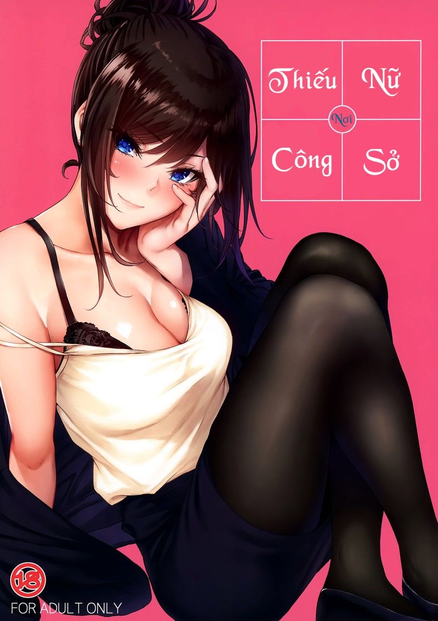 Tiền Bối Nơi Công Sở Chương 2 page 1 - Giả Dược