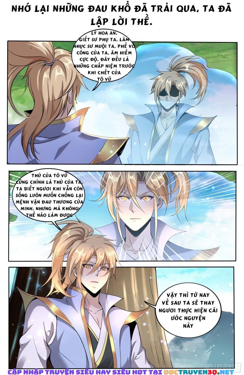 đọc truyện Tiên Cốt Chương 0 ảnh 6 tại Thiên Thai Truyện