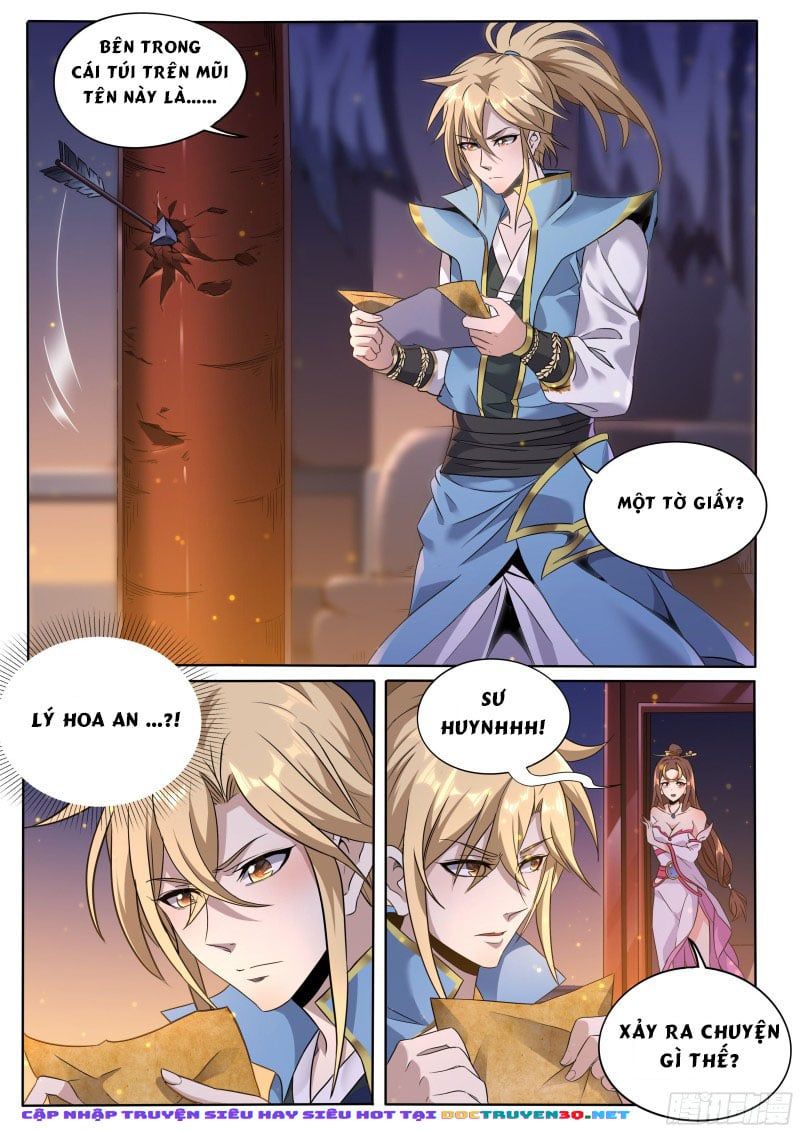 đọc truyện Tiên Cốt Chương 1 ảnh 12 tại Thiên Thai Truyện