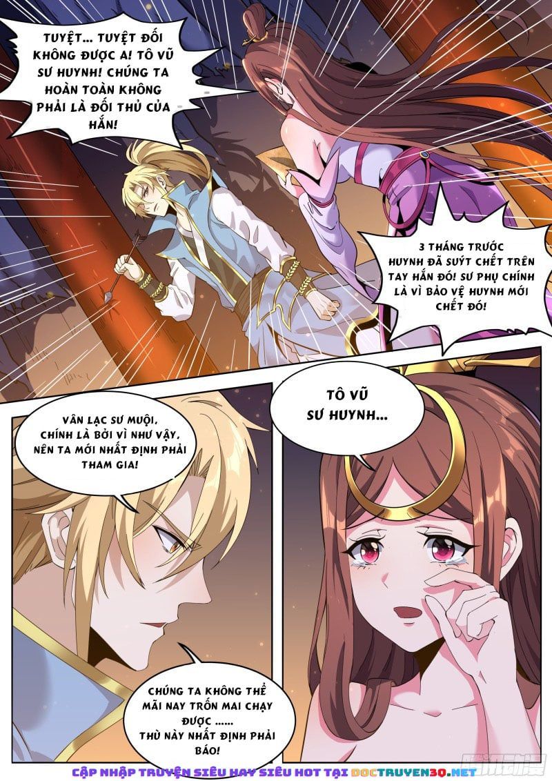 đọc truyện Tiên Cốt Chương 1 ảnh 15 tại Thiên Thai Truyện